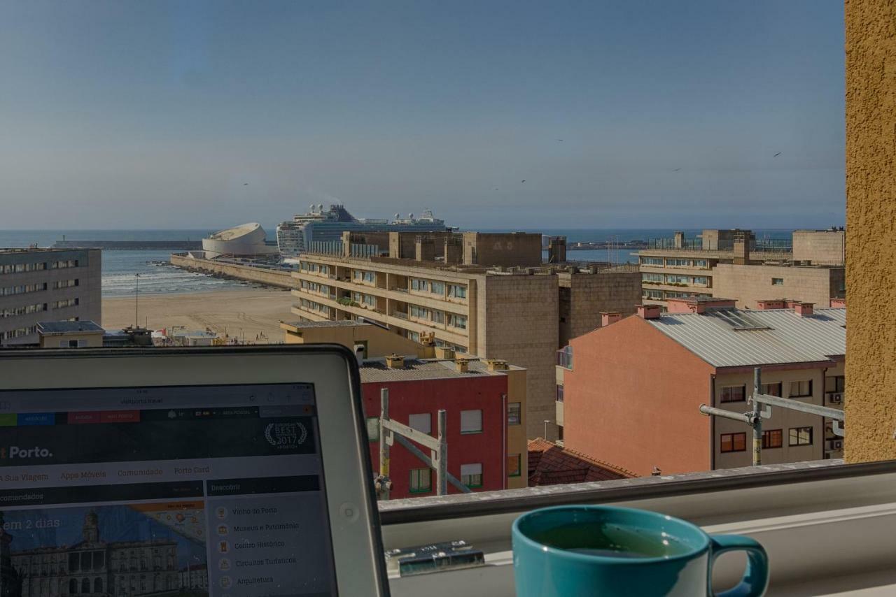 Apartamento Da Praia - Surf Matosinhos  Exterior photo