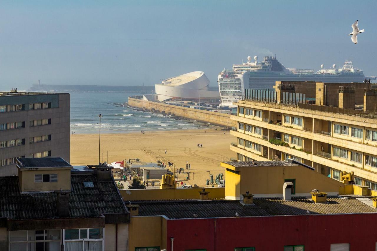 Apartamento Da Praia - Surf Matosinhos  Exterior photo